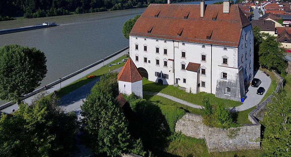 Schloss Obernzell, Germany